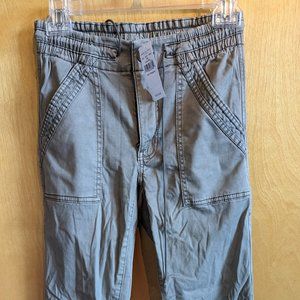 American Eagle Green Joggers NWT 2